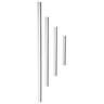 ALCO Lineal 1450-3 100cm Aluminium silber
