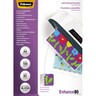 FELLOWES Laminierfolie 228x303mm 80Mic vorgestanzt, 100St/Pck