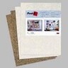 POST-IT Hafttafel 558 braun