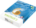 NAUTILUS Kopierpapier Super White A4/80g RC weiß, 500Bl/Pck