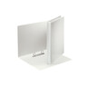 ESSELTE Ringbuch Präsentation A4 2Ringe 20mm weiss