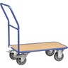 FETRA Transportwagen 2100 400kg Stahl blau
