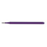 PILOT Tintenrollermine Frixion 0,4mm BLS-FR7-V violett