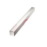 ESSELTE Versandhülse 20958 Viereck 1100mm Wellpappe hellgrau