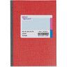 KÖNIG & EBHARDT Kladde 8616272 DIN A6 kariert 96Blatt rot
