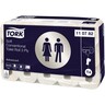 TORK Toilettenpapier Premium 110782 3-lagig 250Bl weiß, 30Rll/Pck