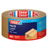 TESA Papierpackband 50mm:50m braun STRONG PAPER 57180-00000