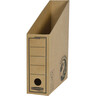 BANKERS BOX Magazinarchiv Earth Series 4473701 DIN A4 80mm braun