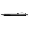 FABER-CASTELL Kugelschreiber BASIC Black Carbon 148888 schwarz
