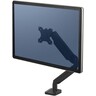 FELLOWES Einzel Monitorarm Platinum Series schwarz