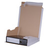BONG Versandbox für Ordner 320x 290 mm weiß 211114620