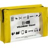 VELOFLEX Reißverschlußtasche Travel 2705310 230x160mm ge
