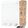 LEGAMASTER SKETCH ECO kariert Flipchartpapier 98x65cm, 5St/Pck