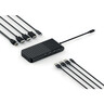 KENSINGTON DockStation UH1500P EQ USB-C W/O SD schwarz