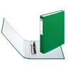 HERLITZ Ringbuch maX.file protect A5 grün 2Ringe 30mm Rückenbr.