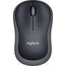 LOGITECH MAUS 910-002238 mit 3 Funktionstasten schwarz