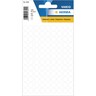 HERMA Markierungspunkt 1840 8mm Papier weiß, 540St/Pck
