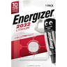 ENERGIZER Spezialzelle Lithium Knopfzelle CR2032