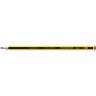 STAEDTLER Bleistift Noris 120-2 sechskantform gelb/schwarz HB