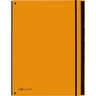 PAGNA Pultordner Trend 24079-09 7-teilig 3Schaulöcher orange