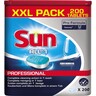 SUN Spülmaschinentabs All-in-1 200St/Pck