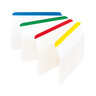 POST-IT Haftstreifen Index Strong I686-A1 50,8x38mm sort, 4St/Pck