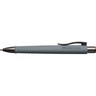 FABER-CASTELL Kugelschreibe POLY BALL XB 241188 stone grey