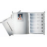 LEITZ Personalmappe 300410085 DIN A4 250g Colorspankarton grau
