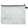 REXEL Reißverschlusstasche Mesh Bag 1300260 DIN A4 schwarz