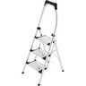 HAILO Trittleiter K100 Topline 4303-301 3Stufen alu