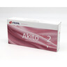 FRIPA Kosmetiktuch akito 6011107 21x20cm 2-lagig weiß, 100St/Pck