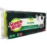 SCOTCH Topfreiniger CLNS3 extra stark, 3St/Pck