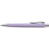 FABER-CASTELL Kugelschreiber POLY BALL XB 241104 sweet lilac