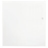 FRANKEN Glas-Magnettafel 1200x1200mm, weiß