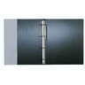 LEITZ Prospektalbum A4, 4630 schwarz, 4 Ringe, 32mm