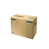ELBA Umzugskarton tric braun 680x350x330mm