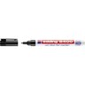 EDDING CD/DVD Marker 8400 0,5-1mm Rundspitze 4-8400001 schwarz