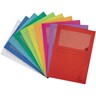 EXACOMPTA Fenstermappe Forever A4 RC-Karton Sortiert, 100St/Pck