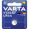 VARTA Knopfzelle 04276101401 V13GA 1,5V 125mAh Alkali-Mangan