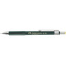 FABER-CASTELL Druckbleistift TK-FINE 9713 136300 0,3mm HB grün