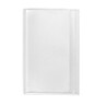 VELOFLEX KFZ-Hülle 3277500 3teilig 218x116mm PP transparent