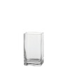 LEONARDO Blumenvase LUCCA 200mm 110x95mm glasklar Glas