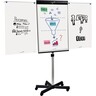 LEGAMASTER Flipchart UNIVERSAL Triangle mobil 7-153300