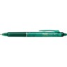 PILOT Tintenroller FriXion Clicker BLRT-FR10G 1mm Druckmechanik grün