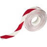 DURABLE Bodenmarkierungsband DURALINE STRONG 50mmx30m sk rot/weiß