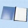 DURADATA Mappe 5521 blau 12x375mm