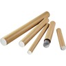 COLOMPAC Versandrohr TB0500.080.020 DIN A2 8x50cm Karton