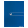 PELIKAN Klemmbrett A4 240x330mm Polyfoam Gummizug blau
