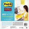 POST-IT Haftnotiz Super Sticky BN11-EU 279x279mm u.ge, 30Bl/Pck