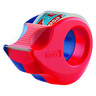 TESA Handabroller Mini 57858-00000 19mm:10m rot/blau